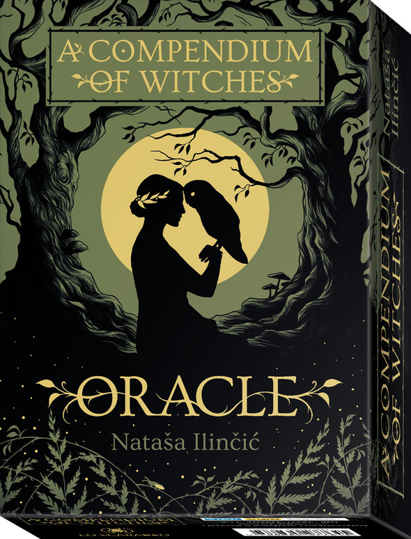 A Compendium of Witches Oracle